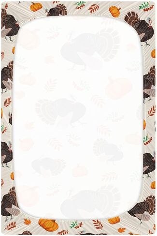 Christmas Snowflakes Fitted Crib Sheet for Boys Girls Baby Crib Sheet Crib Mattress Sheet Baby Sheets for Infant Baby,39 x 27 in in Saudi Arabia