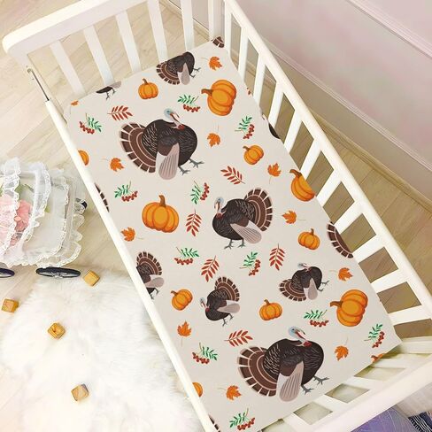 Christmas Snowflakes Fitted Crib Sheet for Boys Girls Baby Crib Sheet Crib Mattress Sheet Baby Sheets for Infant Baby,39 x 27 in in Saudi Arabia