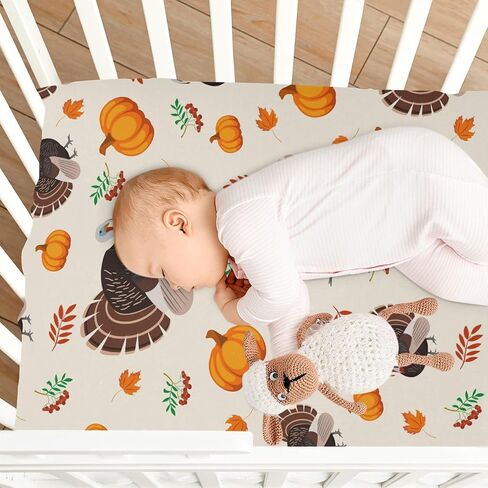 Christmas Snowflakes Fitted Crib Sheet for Boys Girls Baby Crib Sheet Crib Mattress Sheet Baby Sheets for Infant Baby,39 x 27 in in Saudi Arabia