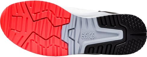 حذاء ASICS Gel-Lyte III OG للسيدات، 8، أبيض/مرجاني فلاش in Kuwait