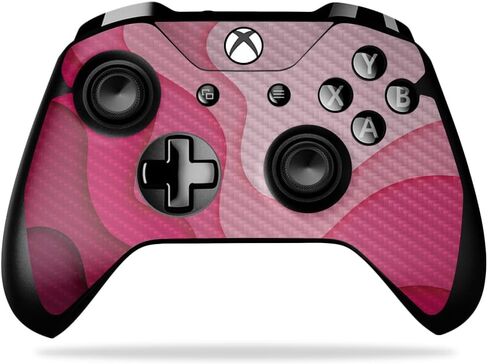Gaming Skin Compatible with Microsoft Xbox One X Controller - Mushrooms - Premium 3M Vinyl Protective Wrap Decal Cover - Easy to Apply | Crafted in The USA by MightySkins in Saudi Arabia