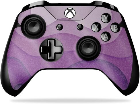 Gaming Skin Compatible with Microsoft Xbox One X Controller - Mushrooms - Premium 3M Vinyl Protective Wrap Decal Cover - Easy to Apply | Crafted in The USA by MightySkins in Saudi Arabia