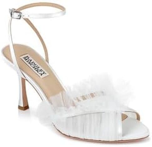 Badgley Mischka Women's Aisha Heeled Sandal in Saudi Arabia