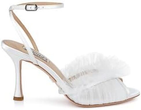 Badgley Mischka Women's Aisha Heeled Sandal in Saudi Arabia