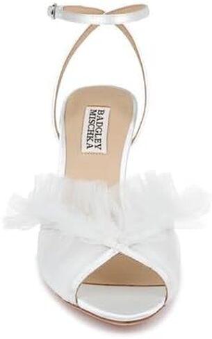 Badgley Mischka Women's Aisha Heeled Sandal in Saudi Arabia