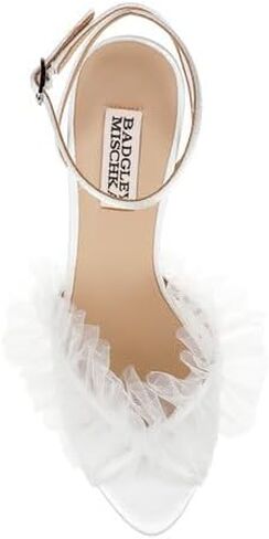 Badgley Mischka Women's Aisha Heeled Sandal in Saudi Arabia