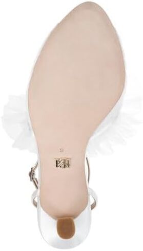 Badgley Mischka Women's Aisha Heeled Sandal in Saudi Arabia