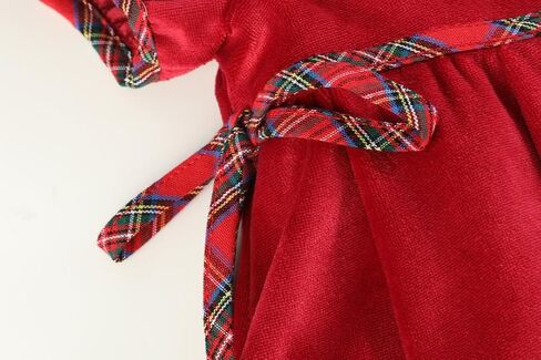 فستان ليل كاكتوس للأطفال والبنات لعيد الميلاد بأكمام قصيرة in Saudi Arabia