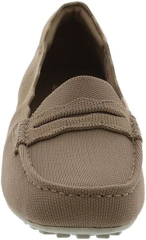 حذاء باليه مسطح للسيدات من Skechers Cleo Driver-Power Couples in Kuwait