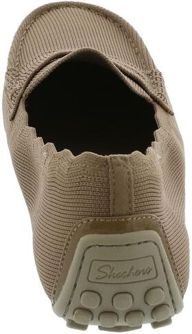 حذاء باليه مسطح للسيدات من Skechers Cleo Driver-Power Couples in Kuwait