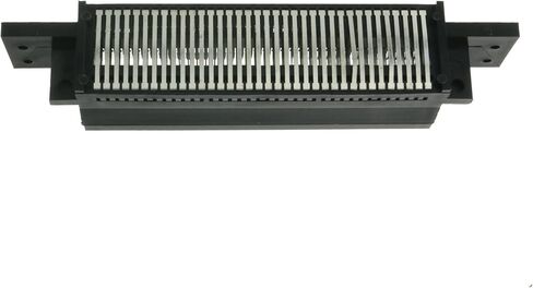 72 Pin NES Cartridge Slot Connector for NES 8-Bit Entertainment System - Replacement Repair Part for Nintendo Console Games in Saudi Arabia