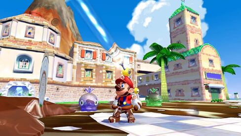 Super Mario 3D All-Stars - Nintendo Switch (Renewed) in Saudi Arabia