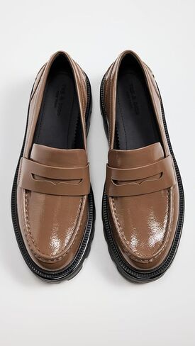 rag & bone Women's Quinn Loafers in Saudi Arabia