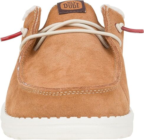 Hey Dude Wendy Slip Warmth Beige Size 8, Women’s Shoes, Women’s Slip-on Loafers, Comfortable & Light-Weight in Saudi Arabia