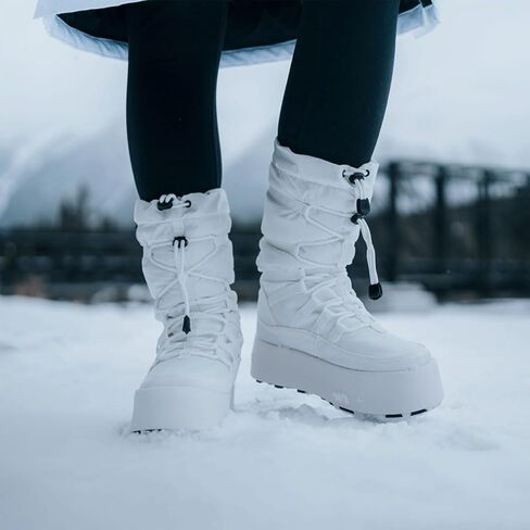 حذاء الثلوج جنيفا النسائي من Baffin in Kuwait