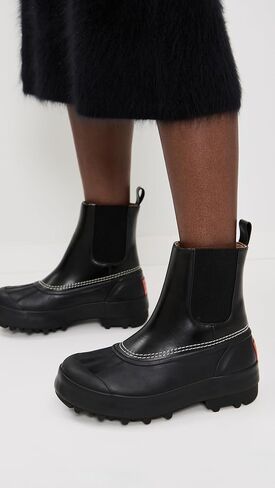 حذاء Sorel النسائي X Proenza Schouler Caribou Chelsea Boot Wp Fashion in Saudi Arabia