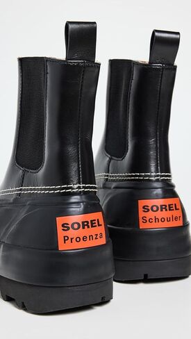 حذاء Sorel النسائي X Proenza Schouler Caribou Chelsea Boot Wp Fashion in Saudi Arabia