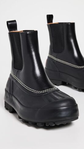 حذاء Sorel النسائي X Proenza Schouler Caribou Chelsea Boot Wp Fashion in Saudi Arabia