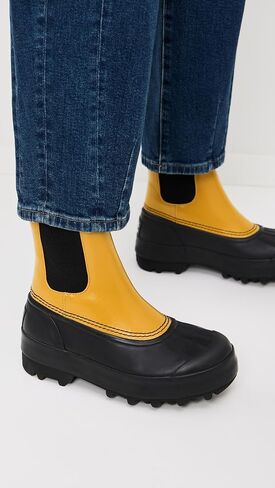 حذاء Sorel النسائي X Proenza Schouler Caribou Chelsea Boot Wp Fashion in Saudi Arabia