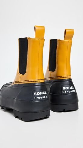 حذاء Sorel النسائي X Proenza Schouler Caribou Chelsea Boot Wp Fashion in Saudi Arabia