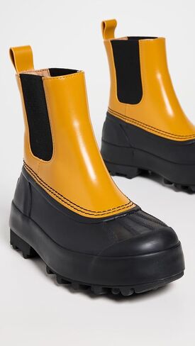 حذاء Sorel النسائي X Proenza Schouler Caribou Chelsea Boot Wp Fashion in Saudi Arabia
