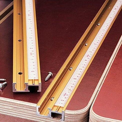 INCRA TTRACKREG18 T-Track عادي 18 بوصة in Kuwait