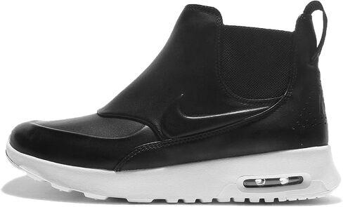 NIKE Women's W Air Max Thea Mid, Black/Black-SAIL, 11.5 M US in Saudi Arabia