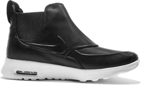 NIKE Women's W Air Max Thea Mid, Black/Black-SAIL, 11.5 M US in Saudi Arabia