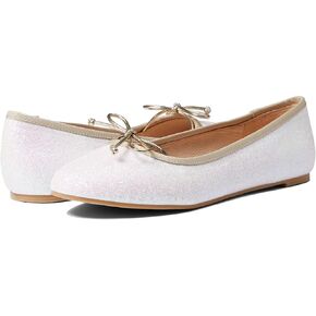 Jack Rogers Serena Round Toe Ballet Glitter
