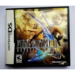 Final Fantasy XII: Revenant Wings - Nintendo DS
