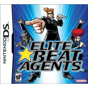 Elite Beat Agents NDS (Renewed)
