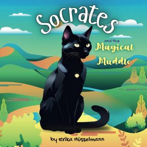 Socrates and the Magical Muddle: A story about a clever cat going on a magical treasure hunt (The Socrates series)