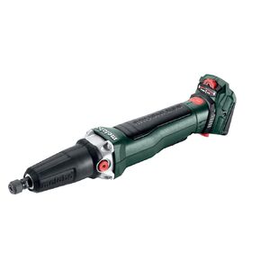 Metabo 18V Cordless Brushless Variable Speed Die Grinder, Made in Germany, GVPB 18 LTX BL 11-28, 600827860