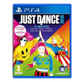 Just Dance 2015 (Wii U)