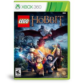 LEGO The Hobbit - Xbox 360 (Renewed)