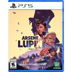 Arsene Lupin - Once a Thief - PlayStation 5