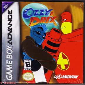 Ozzy & Drix (Renewed)