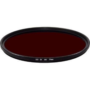 ICE Slim IR Filter Infrared Infrared 680HB 680nm 680 Optical Glass (82mm) in Saudi Arabia