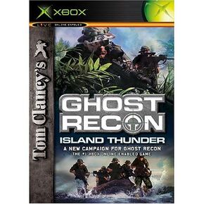 Tom Clancy's Ghost Recon Island Thunder - Xbox (Renewed)
