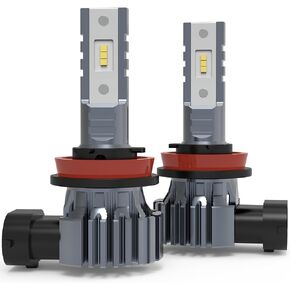 886 881 H27 880 894 896 LED Bulbs Fog Light 30W 6500K Plug and play H27W/1 H27W/2 862 884 885 889 890 892 893 898 899 PG13 PGJ13 DRL for UTV Polaris Sportsman Kubota RTV RTX 4010253