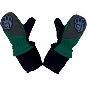 Magic Mittens: kids winter mittens, waterproof snow gloves, 3M Thinsulate, Long cuff toddler gloves