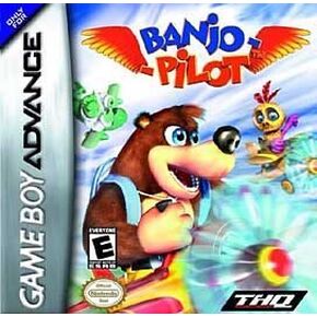 Banjo Pilot (Renewed)