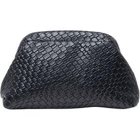 Verdusa Women's 3D Flower Clutch Evening Bag Floral Purses Party Prom Handbags…