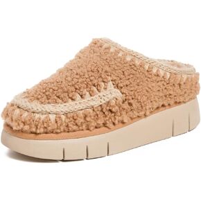 Mou Women's Bounce Maxi Stitching Clogs