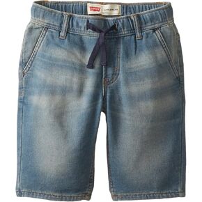 Levi's Boys' Soft Knit Jogger Shorts