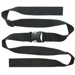 High Chair Safety Belt,Child Infant Safe Strap Baby 2 Point Safety Belt，for Pushchair,HighChair,Child Chair etc.(154 * 3.8 cm)