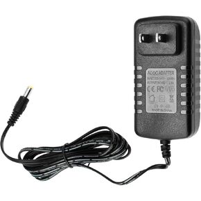 23-81-0701 Class 2 Power Supply Adapter, Power Adapter Replacement for 18V 2.5A AC-DC, Adaptor Power for Milwaukee M18 Fan Jobsite Fan Power Supply