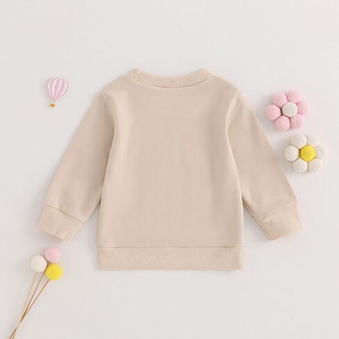 Chloefairy Big Sister Little Sister Matching Outfits Lil Sis Bubble Romper Big Sis Shirt Sweatshirt Sibling Outfits in Kuwait