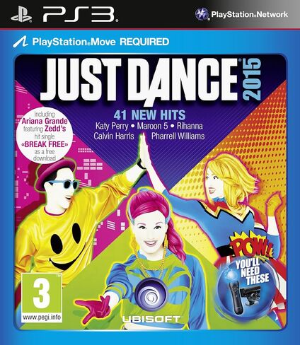 Just Dance 2015 (Wii U) in Saudi Arabia