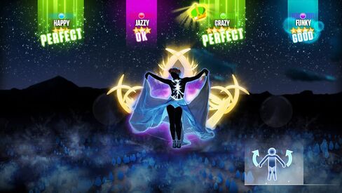 Just Dance 2015 (Wii U) in Saudi Arabia